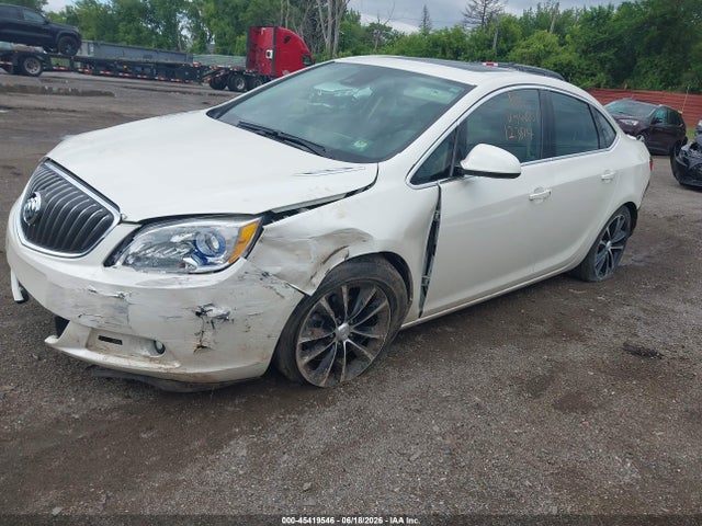 Aukcja sprzedaży 2016 Buick Verano Sport Touring Group, vin: 1G4PW5SK9G4146551, numer aukcji: 45419546
