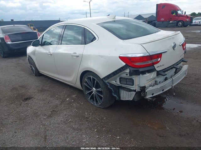 Aukcja sprzedaży 2016 Buick Verano Sport Touring Group, vin: 1G4PW5SK9G4146551, numer aukcji: 45419546
