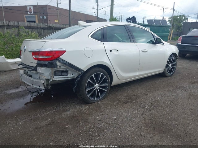 Aukcja sprzedaży 2016 Buick Verano Sport Touring Group, vin: 1G4PW5SK9G4146551, numer aukcji: 45419546