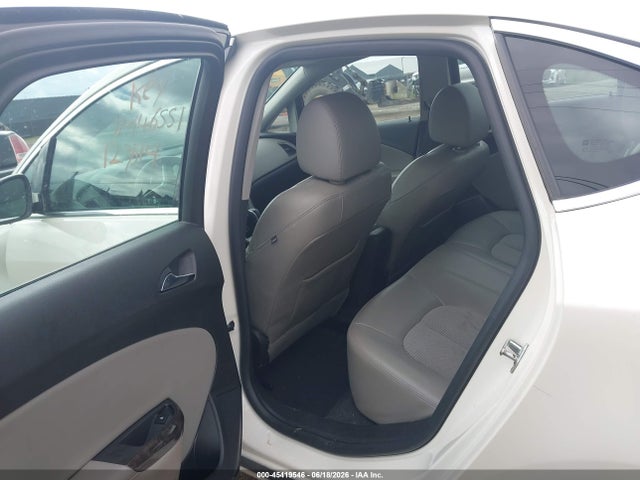 Aukcja sprzedaży 2016 Buick Verano Sport Touring Group, vin: 1G4PW5SK9G4146551, numer aukcji: 45419546