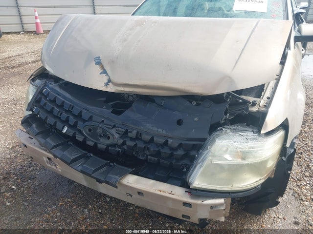 2008 Ford Taurus Sel მანქანა იყიდება აუქციონზე, vin: 1FAHP24W28G107861, აუქციონის ნომერი: 45419548