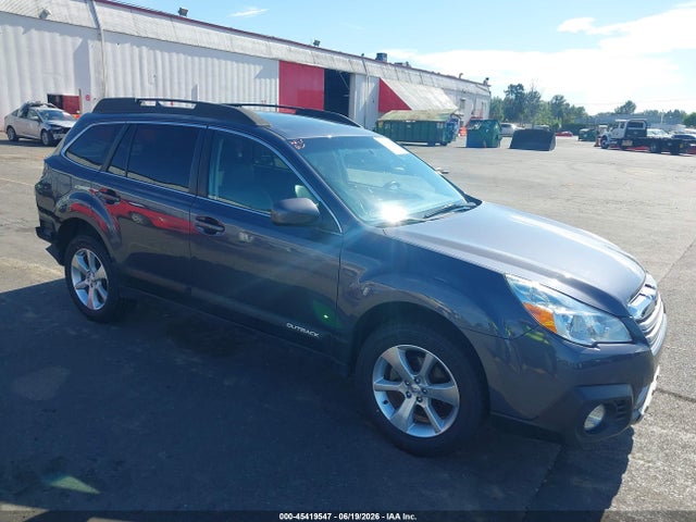 Продаж на аукціоні авто 2014 Subaru Outback 2.5i Limited, vin: 4S4BRBKCXE3295711, номер лоту: 45419547