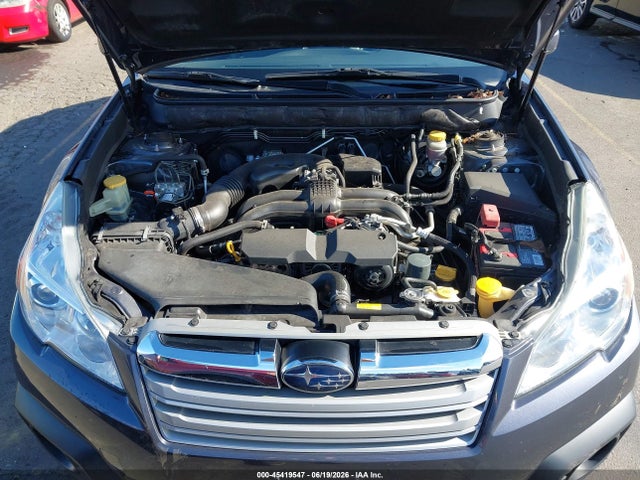 45419547 :رقم المزاد ، 4S4BRBKCXE3295711 vin ، 2014 Subaru Outback 2.5i Limited مزاد بيع