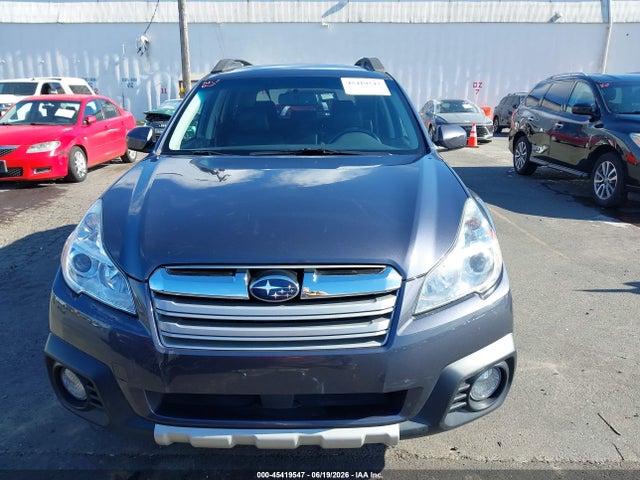 45419547 :رقم المزاد ، 4S4BRBKCXE3295711 vin ، 2014 Subaru Outback 2.5i Limited مزاد بيع