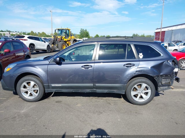 45419547 :رقم المزاد ، 4S4BRBKCXE3295711 vin ، 2014 Subaru Outback 2.5i Limited مزاد بيع