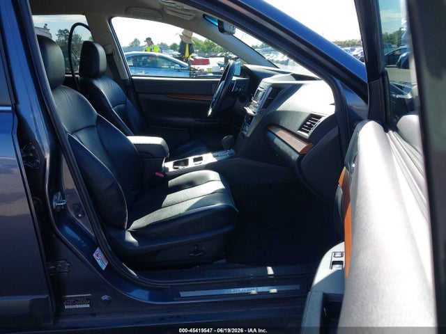 45419547 :رقم المزاد ، 4S4BRBKCXE3295711 vin ، 2014 Subaru Outback 2.5i Limited مزاد بيع