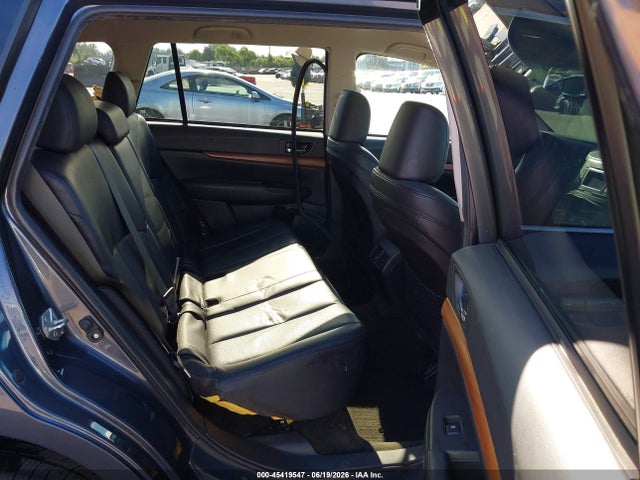 45419547 :رقم المزاد ، 4S4BRBKCXE3295711 vin ، 2014 Subaru Outback 2.5i Limited مزاد بيع