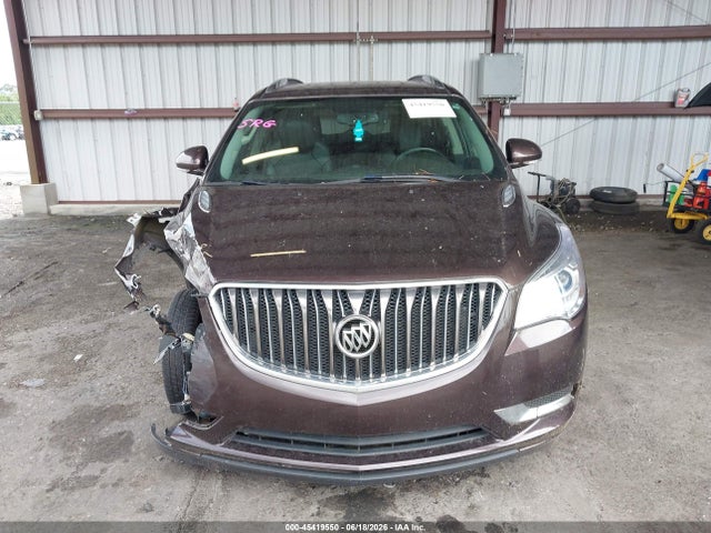 2017 Buick Enclave Leather მანქანა იყიდება აუქციონზე, vin: 5GAKVBKD8HJ244685, აუქციონის ნომერი: 45419550