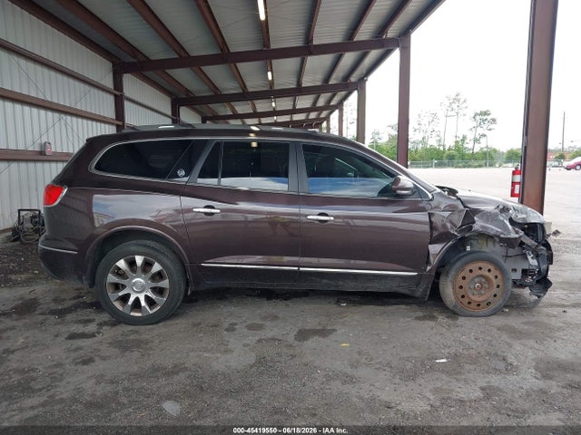 2017 Buick Enclave Leather მანქანა იყიდება აუქციონზე, vin: 5GAKVBKD8HJ244685, აუქციონის ნომერი: 45419550