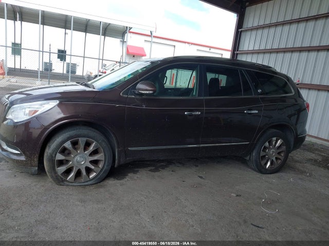 2017 Buick Enclave Leather მანქანა იყიდება აუქციონზე, vin: 5GAKVBKD8HJ244685, აუქციონის ნომერი: 45419550