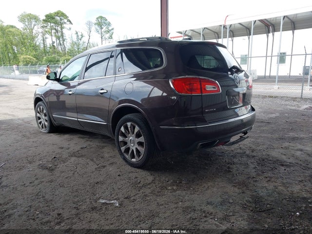 2017 Buick Enclave Leather მანქანა იყიდება აუქციონზე, vin: 5GAKVBKD8HJ244685, აუქციონის ნომერი: 45419550