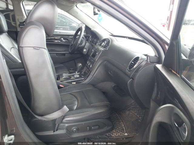 2017 Buick Enclave Leather მანქანა იყიდება აუქციონზე, vin: 5GAKVBKD8HJ244685, აუქციონის ნომერი: 45419550
