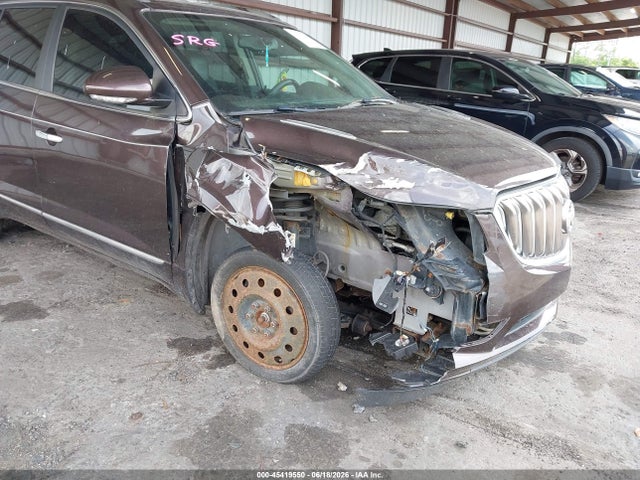 2017 Buick Enclave Leather მანქანა იყიდება აუქციონზე, vin: 5GAKVBKD8HJ244685, აუქციონის ნომერი: 45419550