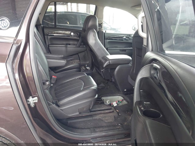 2017 Buick Enclave Leather მანქანა იყიდება აუქციონზე, vin: 5GAKVBKD8HJ244685, აუქციონის ნომერი: 45419550
