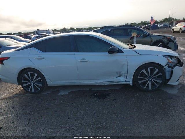 45419555 :رقم المزاد ، 1N4BL4CV2LN318570 vin ، 2020 Nissan Altima Sr Fwd مزاد بيع