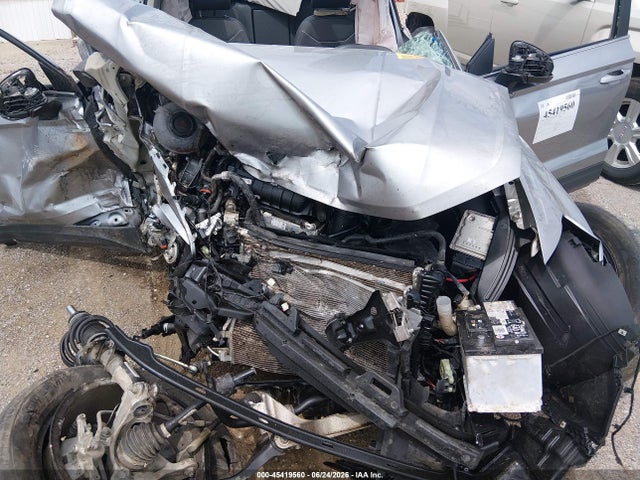 45419560 :رقم المزاد ، 3VVVX7B27RM041097 vin ، 2024 Volkswagen Taos 1.5t Se مزاد بيع