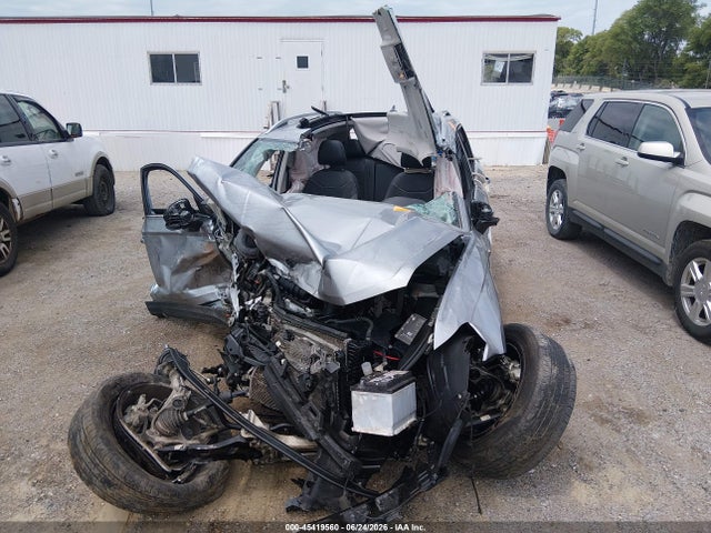 45419560 :رقم المزاد ، 3VVVX7B27RM041097 vin ، 2024 Volkswagen Taos 1.5t Se مزاد بيع