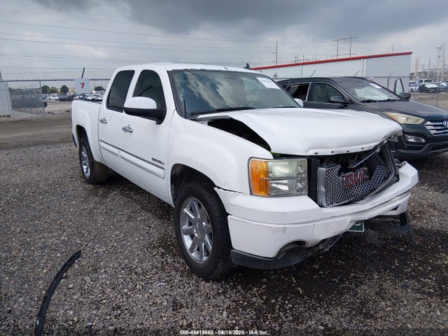 Aukcja sprzedaży 2012 Gmc Sierra 1500 Denali, vin: 3GTP2XE23CG131743, numer aukcji: 45419565