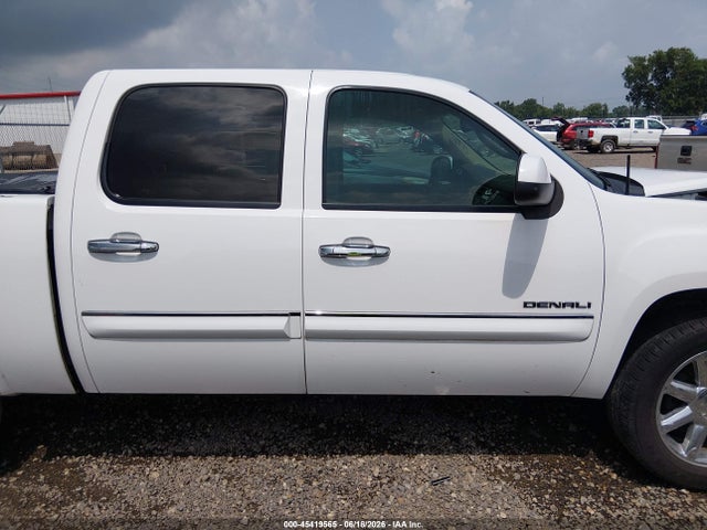 Aukcja sprzedaży 2012 Gmc Sierra 1500 Denali, vin: 3GTP2XE23CG131743, numer aukcji: 45419565