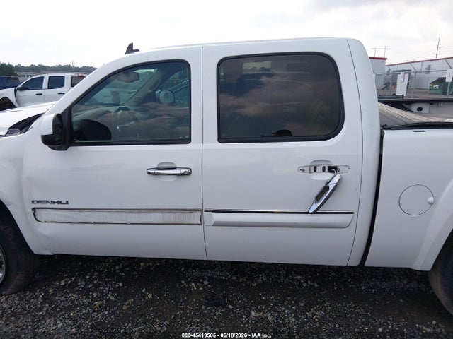 Aukcja sprzedaży 2012 Gmc Sierra 1500 Denali, vin: 3GTP2XE23CG131743, numer aukcji: 45419565