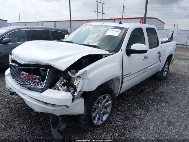 Aukcja sprzedaży 2012 Gmc Sierra 1500 Denali, vin: 3GTP2XE23CG131743, numer aukcji: 45419565