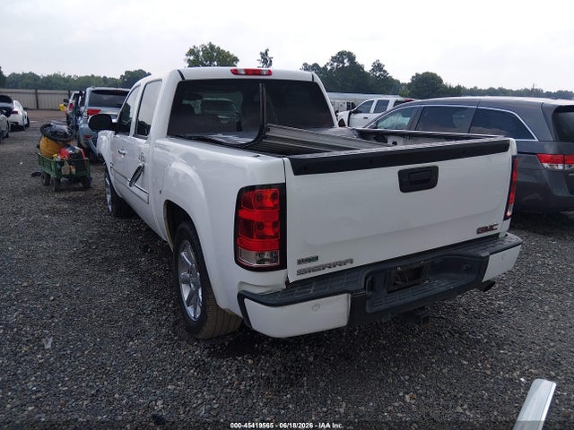 Aukcja sprzedaży 2012 Gmc Sierra 1500 Denali, vin: 3GTP2XE23CG131743, numer aukcji: 45419565