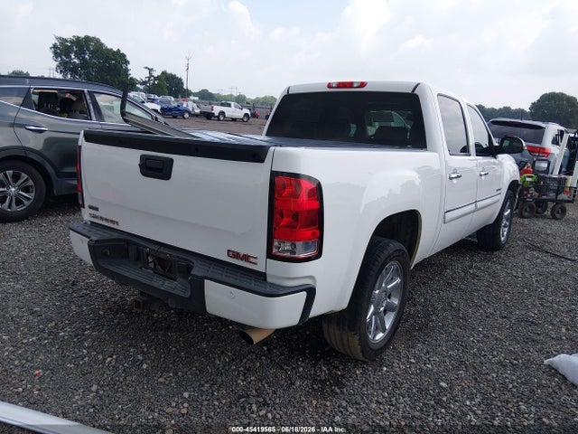 Aukcja sprzedaży 2012 Gmc Sierra 1500 Denali, vin: 3GTP2XE23CG131743, numer aukcji: 45419565