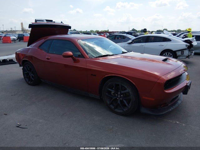 45419566 :رقم المزاد ، 2C3CDZBT1PH648342 vin ، 2023 Dodge Challenger R/t مزاد بيع