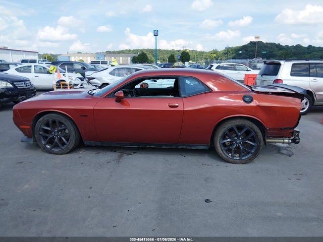 Aukcja sprzedaży 2023 Dodge Challenger R/t, vin: 2C3CDZBT1PH648342, numer aukcji: 45419566