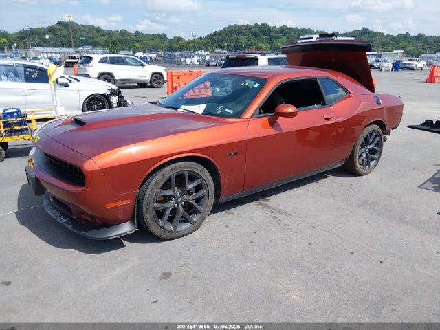 Aukcja sprzedaży 2023 Dodge Challenger R/t, vin: 2C3CDZBT1PH648342, numer aukcji: 45419566