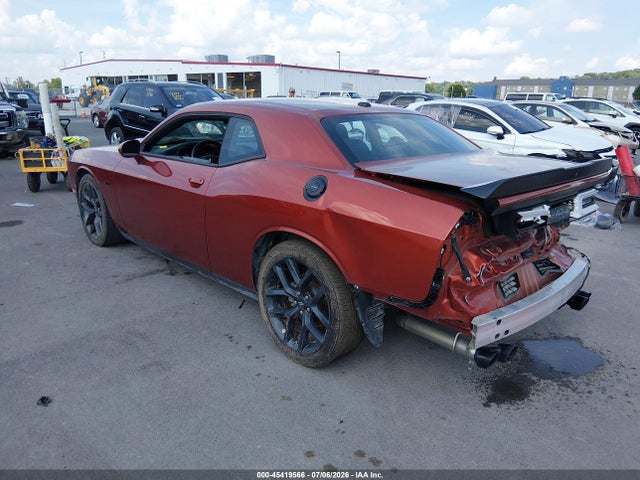 Aukcja sprzedaży 2023 Dodge Challenger R/t, vin: 2C3CDZBT1PH648342, numer aukcji: 45419566