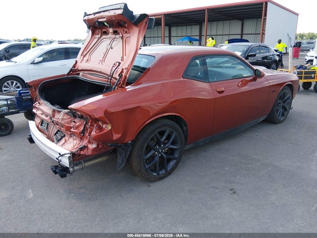 Aukcja sprzedaży 2023 Dodge Challenger R/t, vin: 2C3CDZBT1PH648342, numer aukcji: 45419566