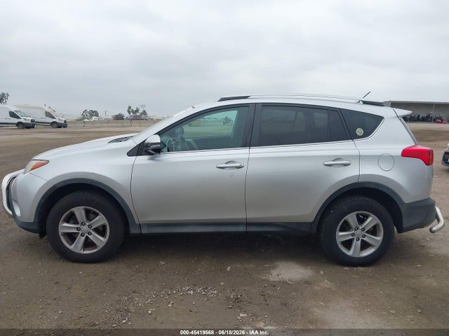 Toyota Rav4 Xle 2014 2T3RFREV7EW198464 Image 14