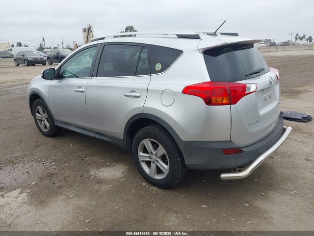 Toyota Rav4 Xle 2014 2T3RFREV7EW198464 Image 3