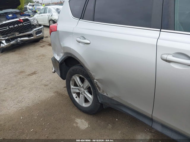 Toyota Rav4 Xle 2014 2T3RFREV7EW198464 Image 6