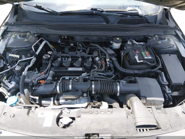 Honda ACCORD LX 2018 1HGCV1F17JA047964 Image 10