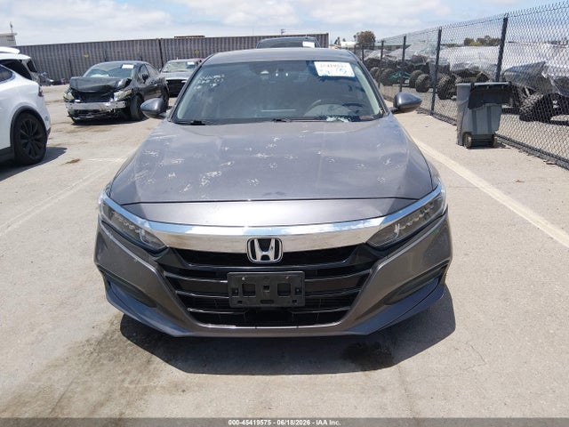 Honda ACCORD LX 2018 1HGCV1F17JA047964 Image 12