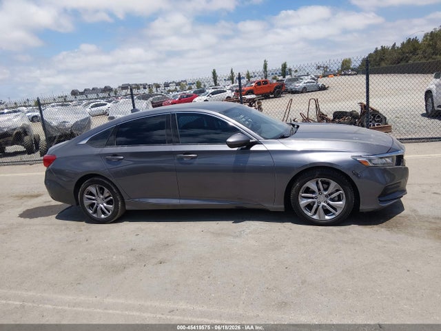 Honda ACCORD LX 2018 1HGCV1F17JA047964 Image 13