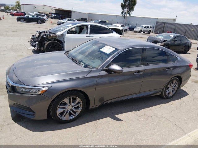 Honda ACCORD LX 2018 1HGCV1F17JA047964 Image 14