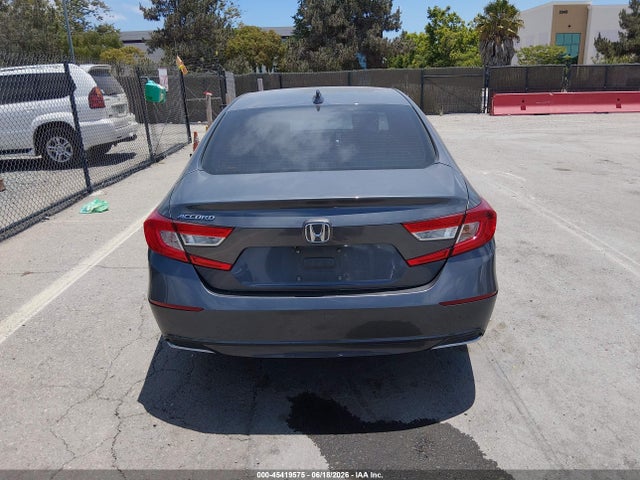 Honda ACCORD LX 2018 1HGCV1F17JA047964 Image 16