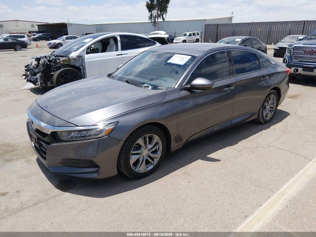 Honda ACCORD LX 2018 1HGCV1F17JA047964 Image 2