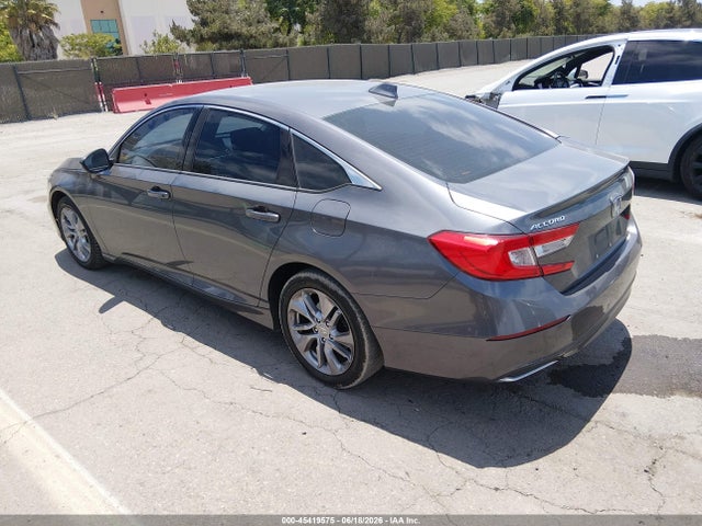 Honda ACCORD LX 2018 1HGCV1F17JA047964 Image 3