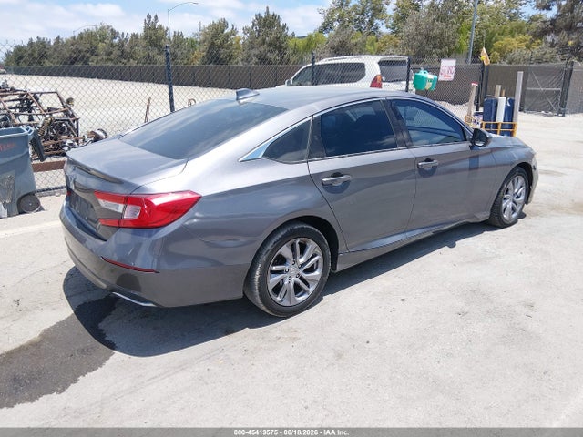 Honda ACCORD LX 2018 1HGCV1F17JA047964 Image 4
