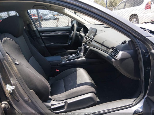 Honda ACCORD LX 2018 1HGCV1F17JA047964 Image 5