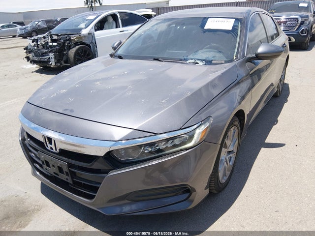 Honda ACCORD LX 2018 1HGCV1F17JA047964 Image 6
