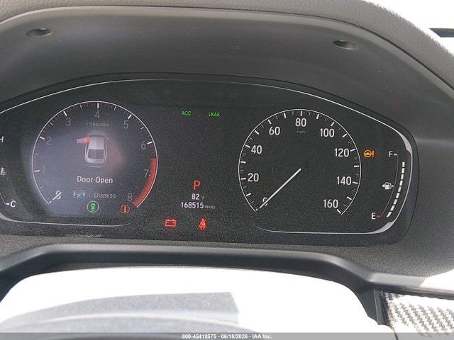 Honda ACCORD LX 2018 1HGCV1F17JA047964 Image 7