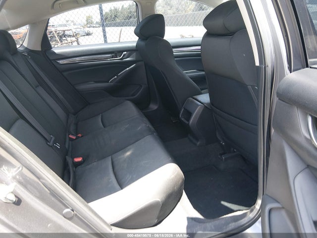 Honda ACCORD LX 2018 1HGCV1F17JA047964 Image 8