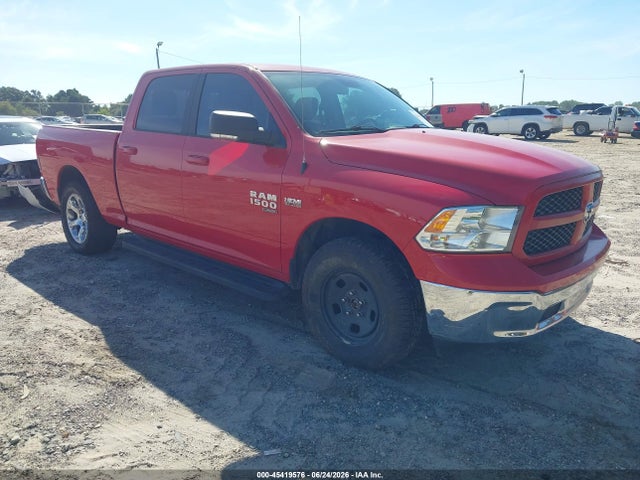 Auction sale of the 2020 Ram 1500 Classic Slt  4x4 6'4 Box, vin: 1C6RR7TT1LS106470, lot number: 45419576