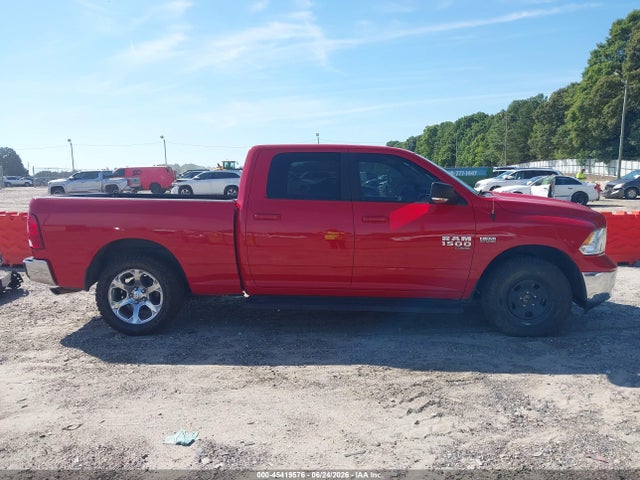 2020 Ram 1500 Classic Slt  4x4 6'4 Box მანქანა იყიდება აუქციონზე, vin: 1C6RR7TT1LS106470, აუქციონის ნომერი: 45419576