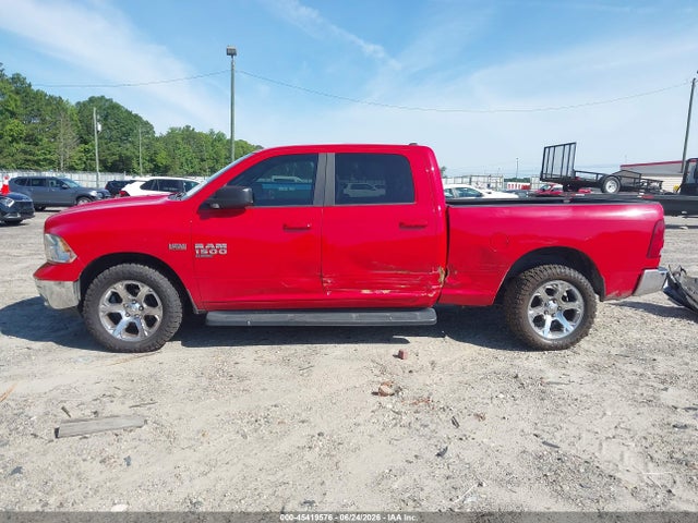 2020 Ram 1500 Classic Slt  4x4 6'4 Box მანქანა იყიდება აუქციონზე, vin: 1C6RR7TT1LS106470, აუქციონის ნომერი: 45419576